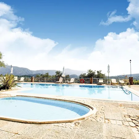 In Paleokastrites With Pool *