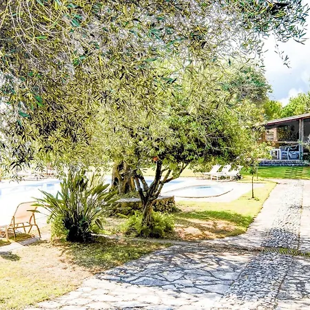 Appartement In Paleokastrites With Pool