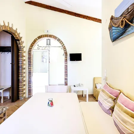 In Paleokastrites With Pool Appartement *