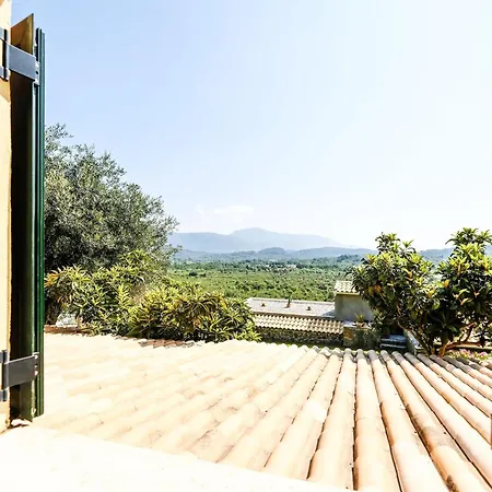 Appartement In Paleokastrites With Pool *