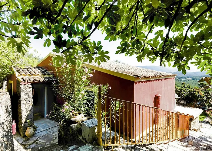 Διαμέρισμα In Paleokastrites With Pool Λιαπάδες