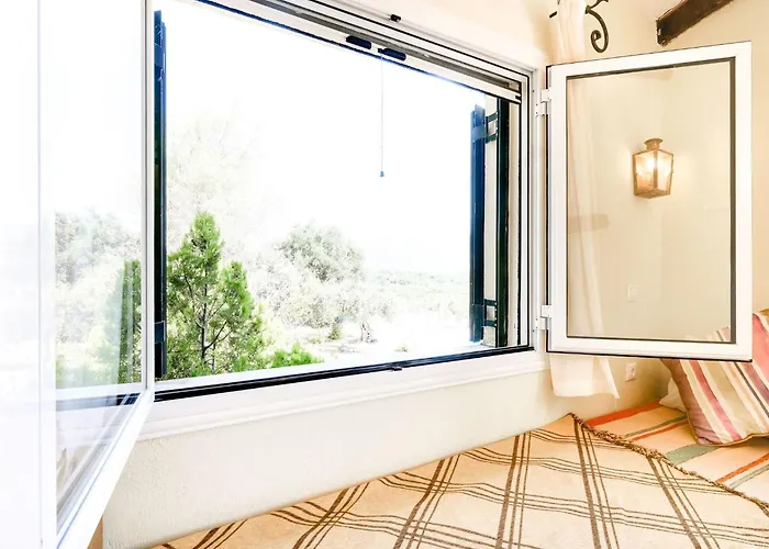 In Paleokastrites With Pool *