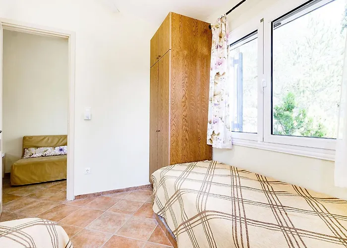 Διαμέρισμα In Paleokastrites With Pool