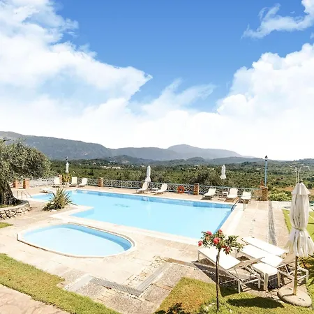 Apartament In Paleokastrites With Pool Liapades