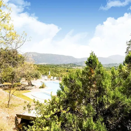 Apartament In Paleokastrites With Pool