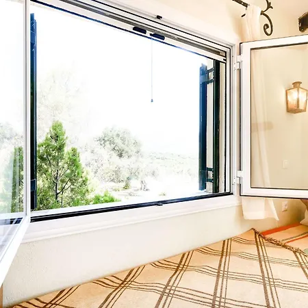 In Paleokastrites With Pool *