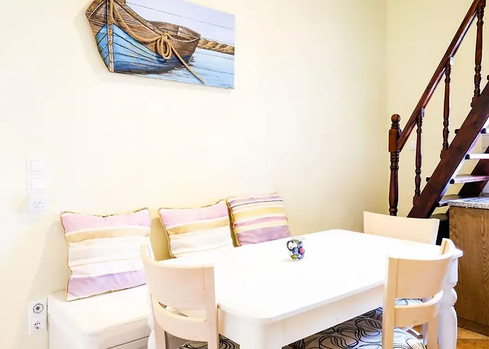 Apartment In Paleokastrites With Pool Liapades